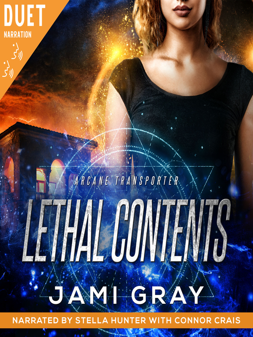 Title details for Lethal Contents by Jami Gray - Available